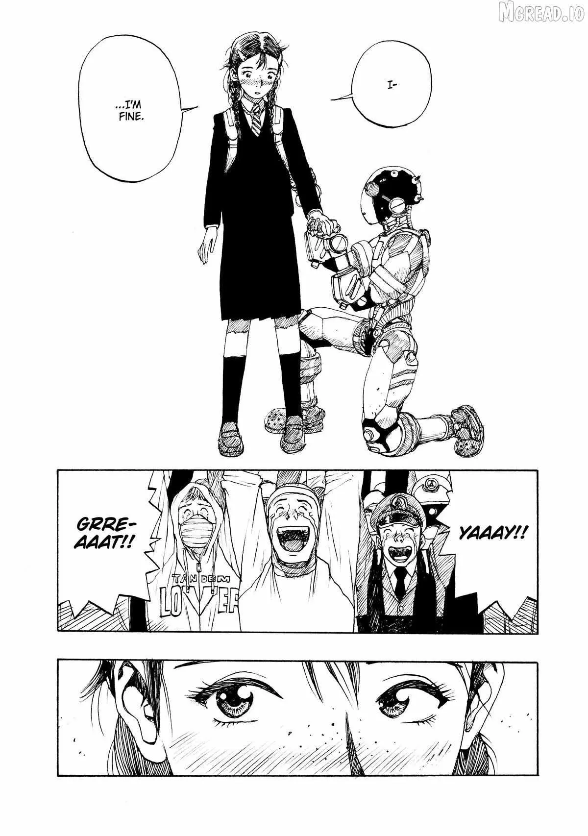 Read Atom: The Beginning chapter 66 image 27 on Lezhin