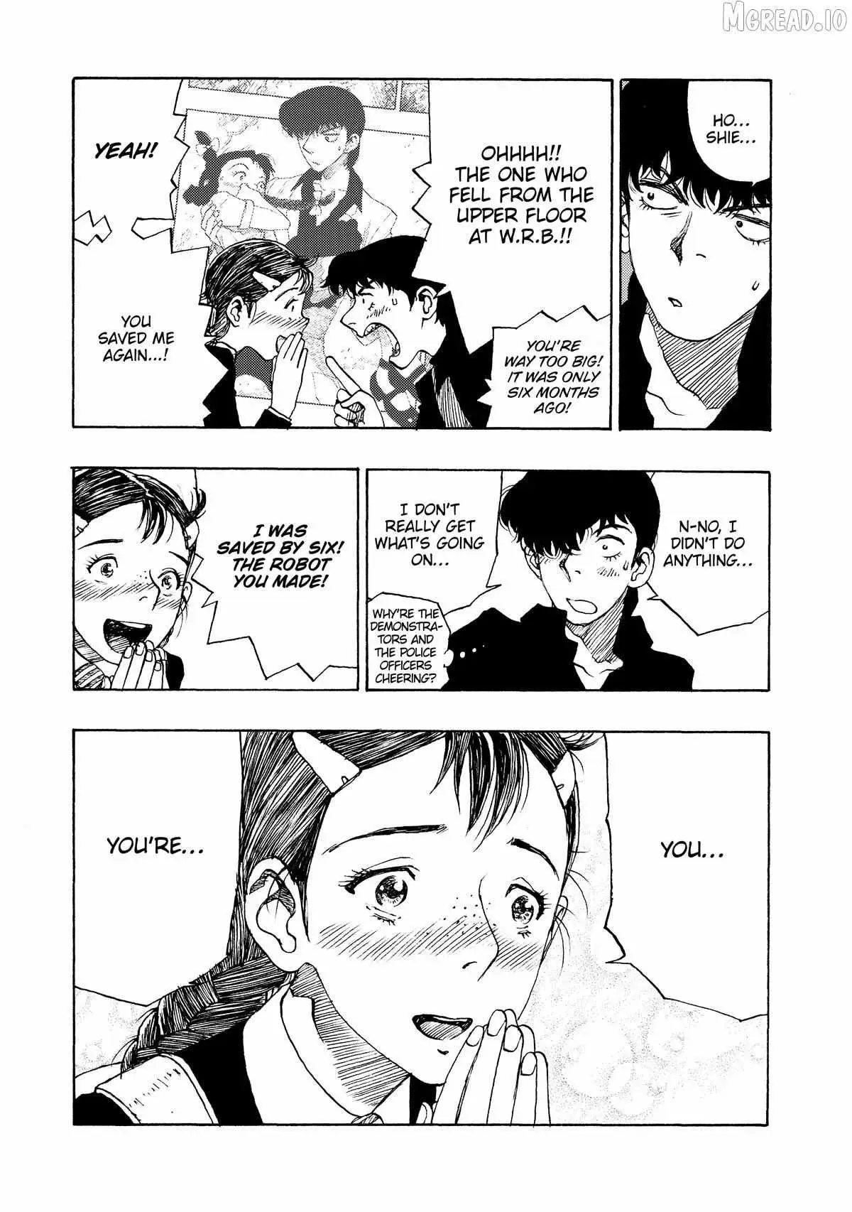 Read Atom: The Beginning chapter 66 image 30 on Lezhin