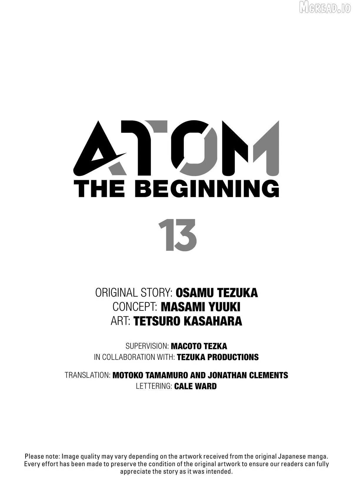 Read Atom: The Beginning chapter 66 image 4 on Lezhin