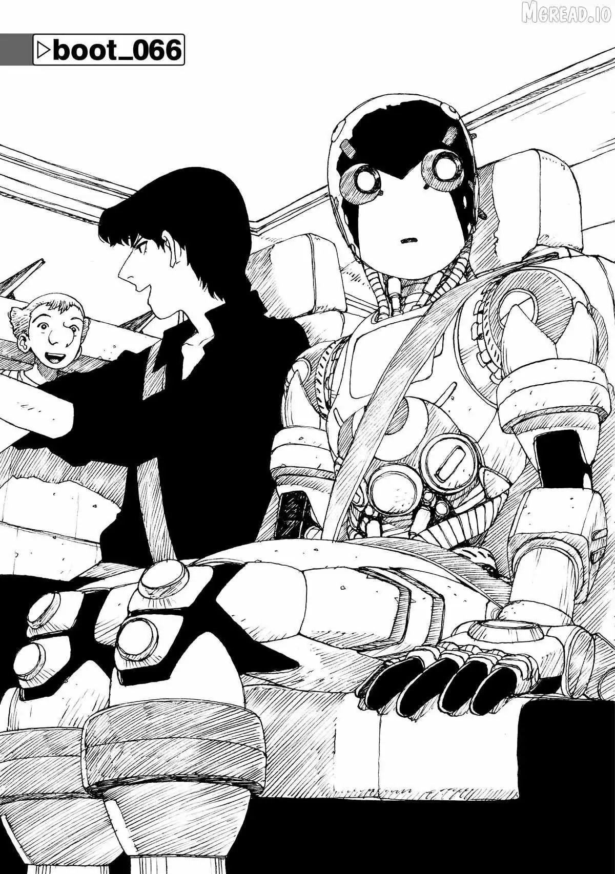Read Atom: The Beginning chapter 66 image 6 on Lezhin