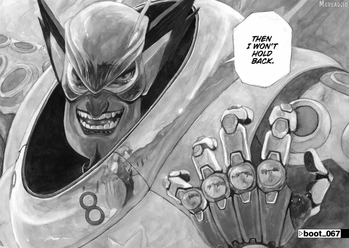 Read Atom: The Beginning chapter 67 image 1 on Lezhin
