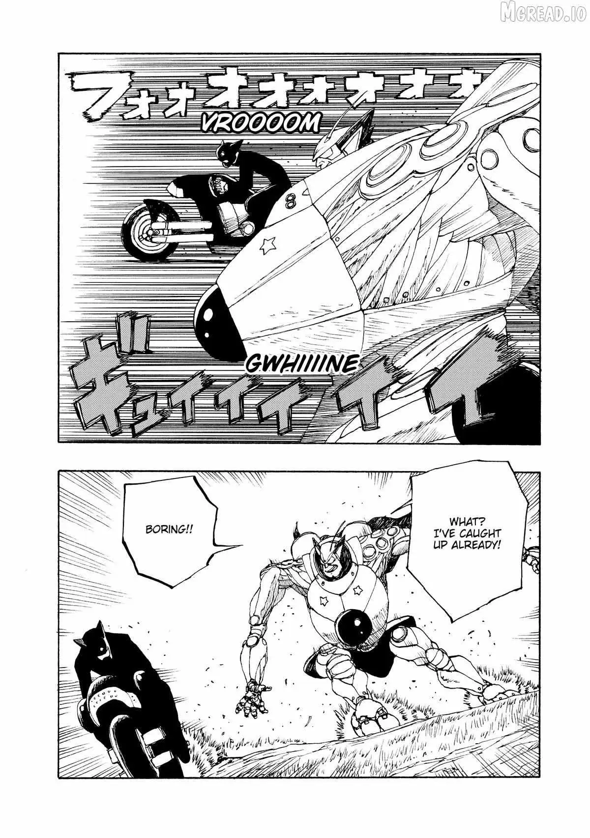 Read Atom: The Beginning chapter 67 image 12 on Lezhin