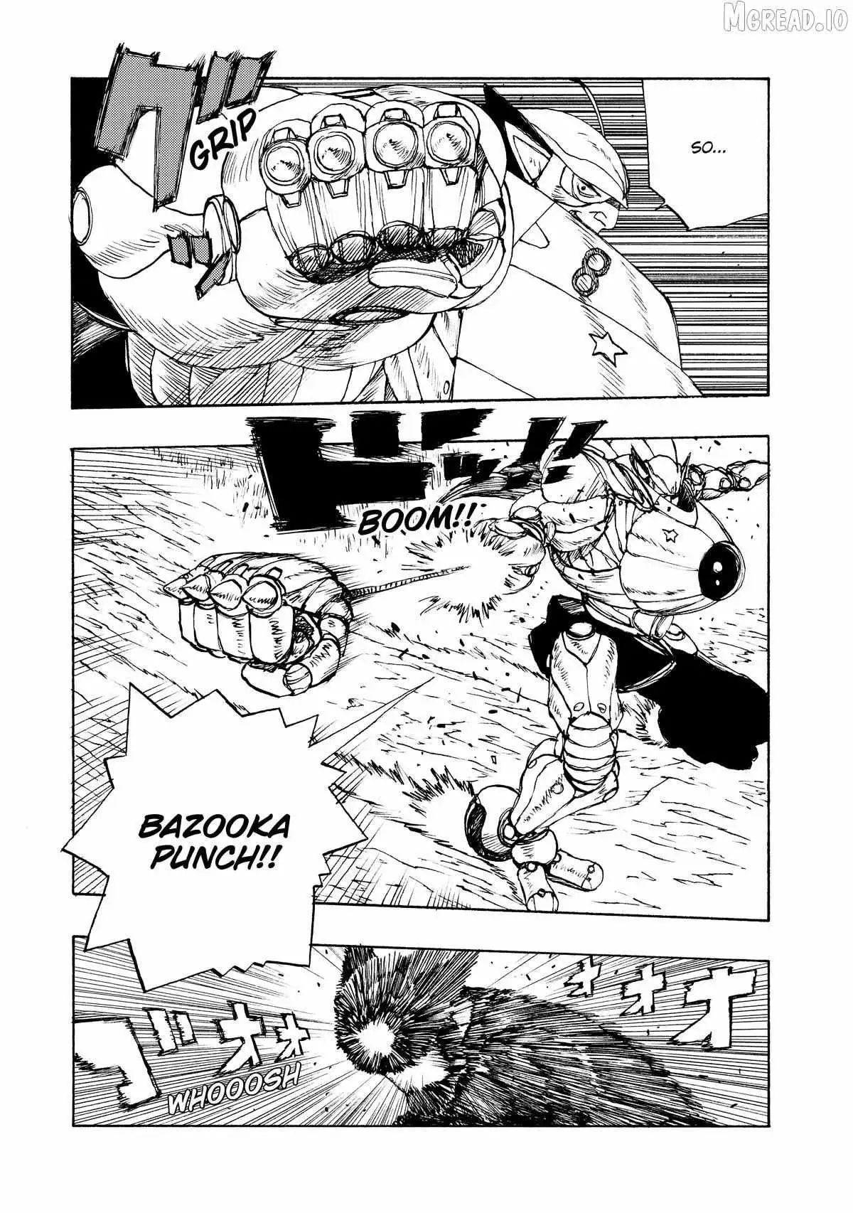 Read Atom: The Beginning chapter 67 image 13 on Lezhin