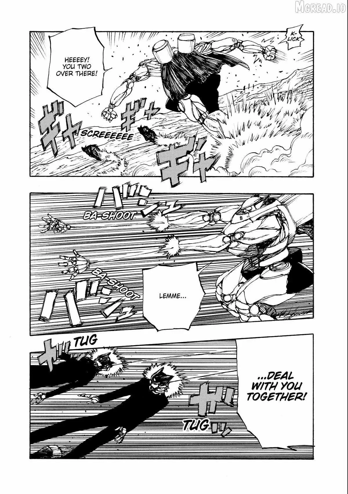 Read Atom: The Beginning chapter 67 image 15 on Lezhin