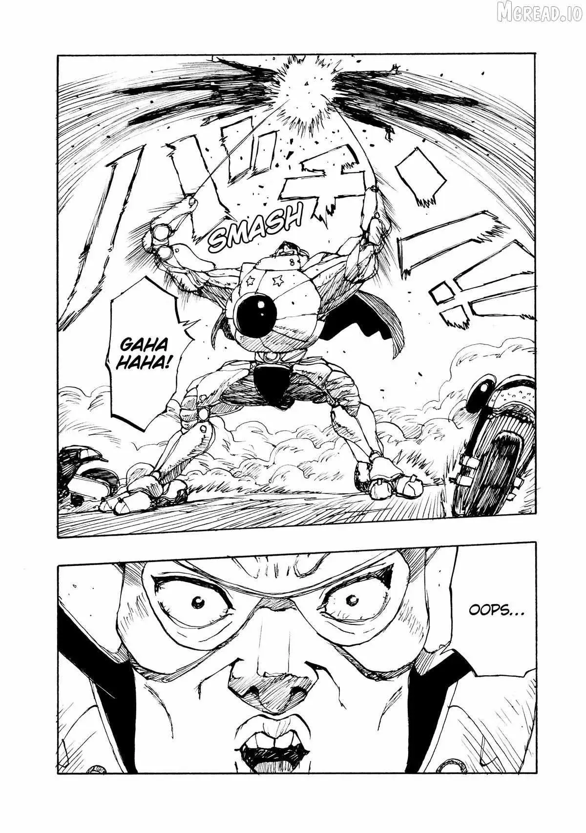 Read Atom: The Beginning chapter 67 image 16 on Lezhin