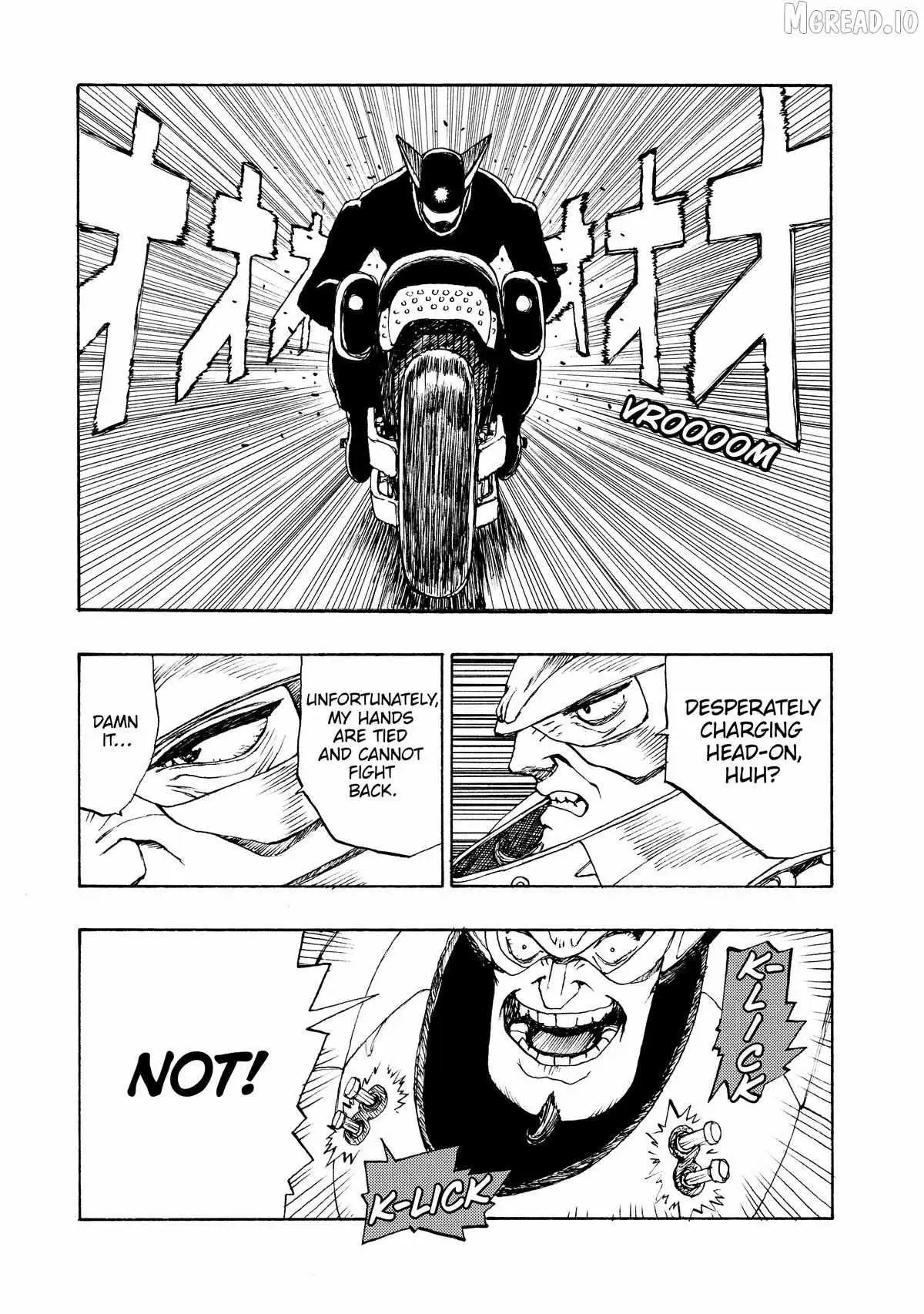 Read Atom: The Beginning chapter 67 image 17 on Lezhin