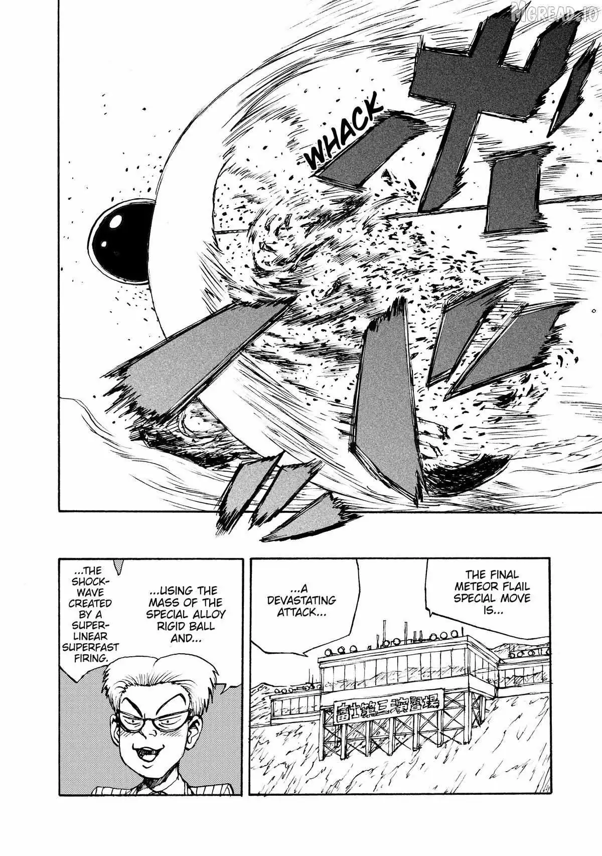Read Atom: The Beginning chapter 67 image 20 on Lezhin