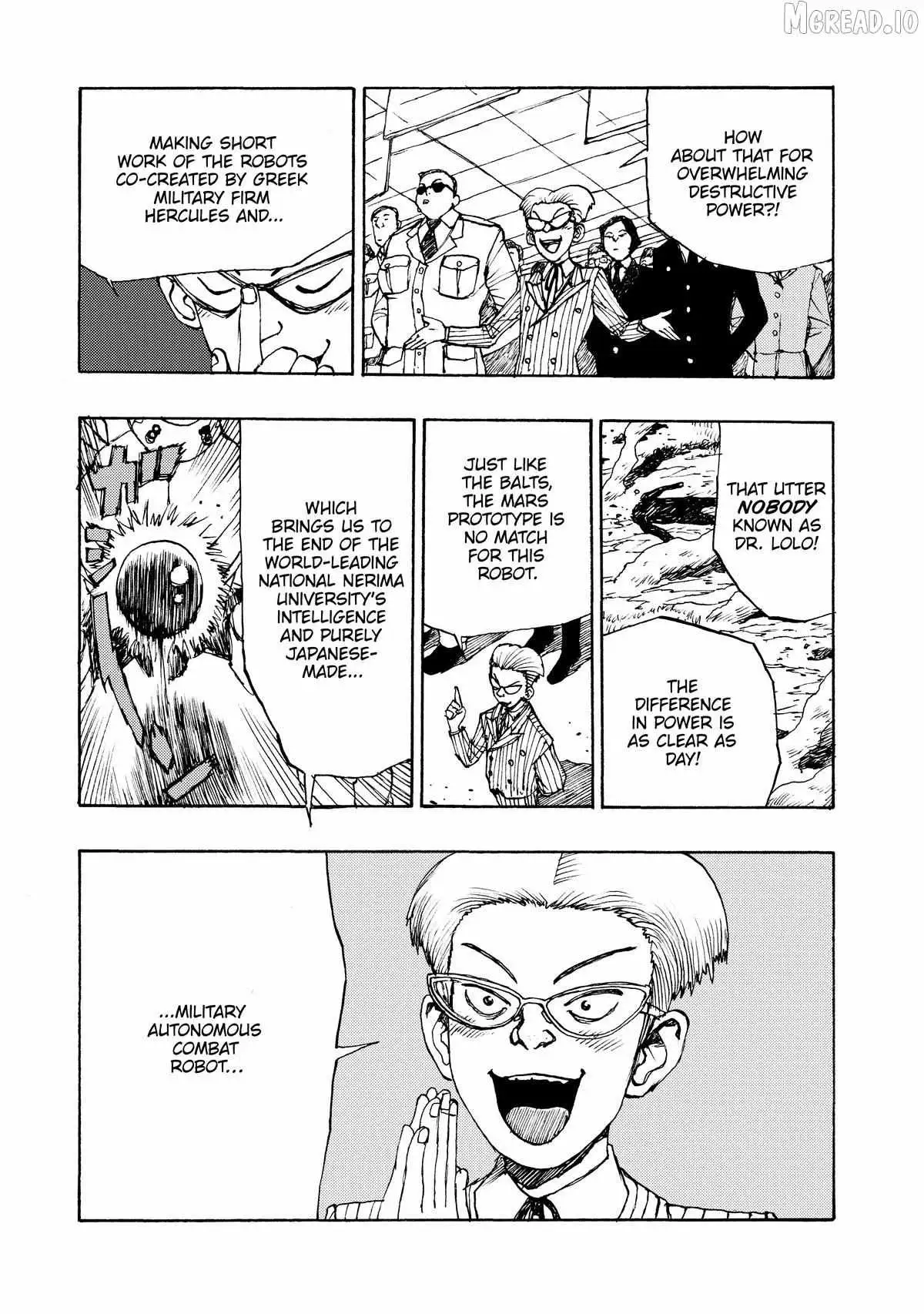 Read Atom: The Beginning chapter 67 image 21 on Lezhin