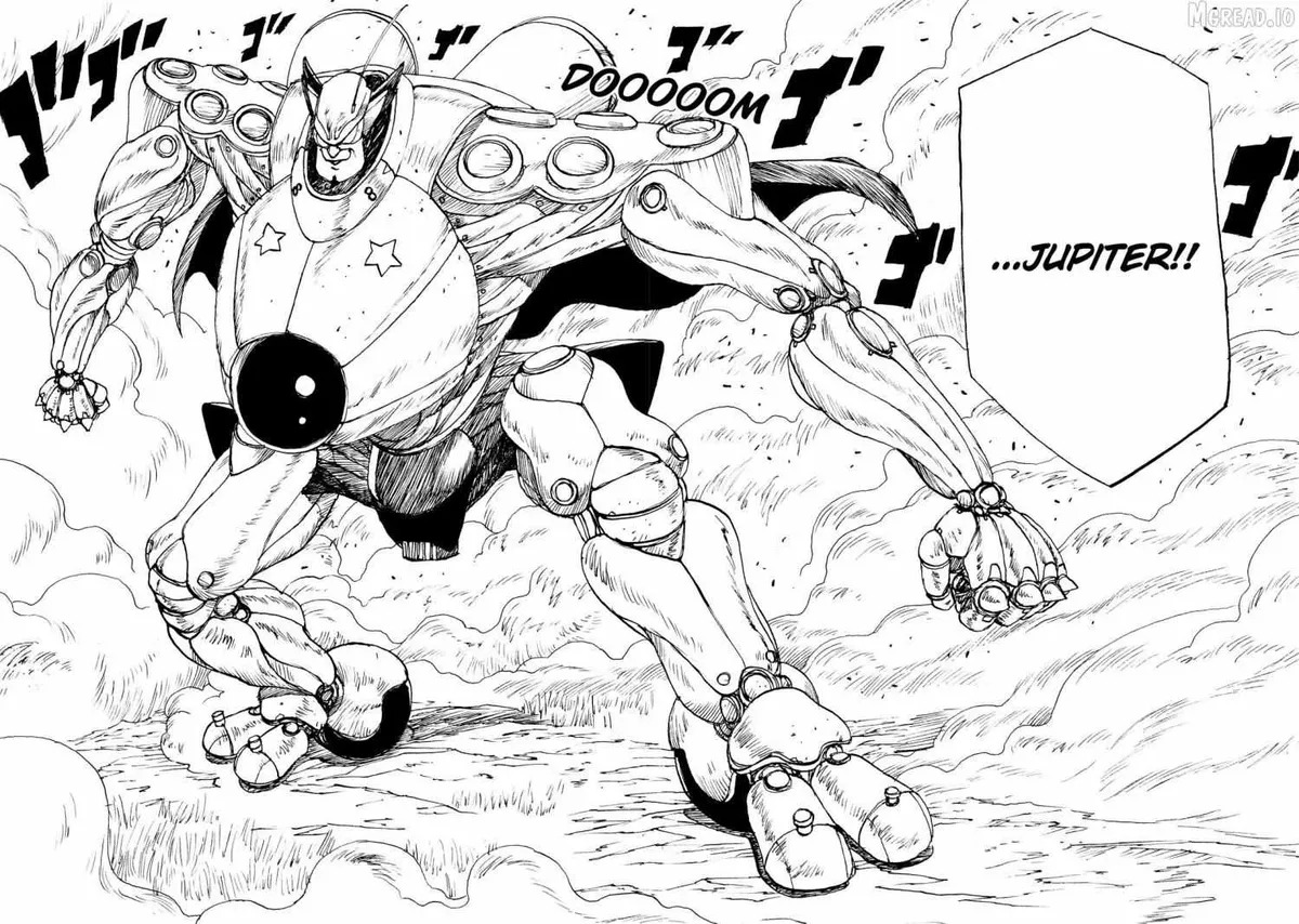 Read Atom: The Beginning chapter 67 image 22 on Lezhin