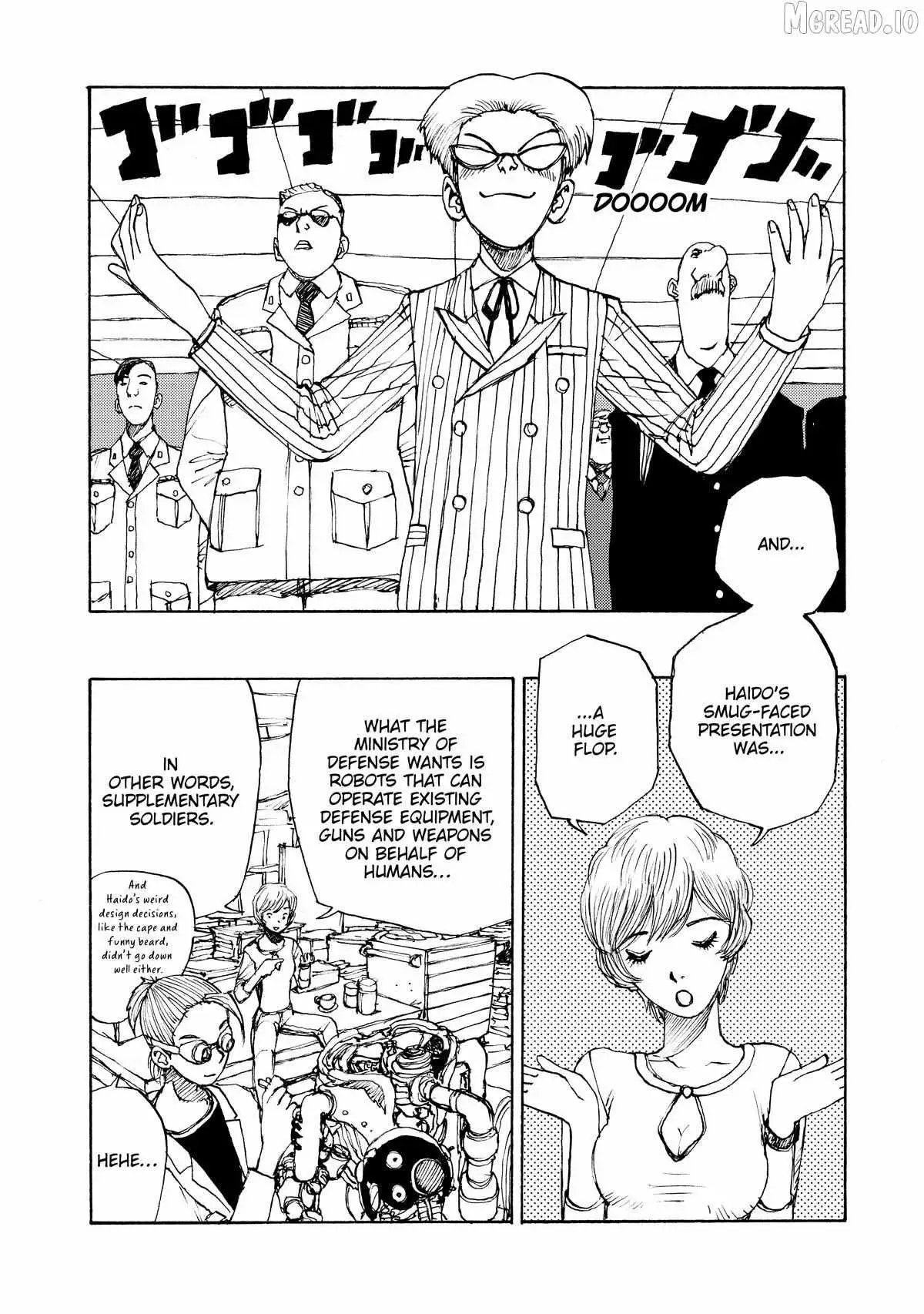 Read Atom: The Beginning chapter 67 image 23 on Lezhin