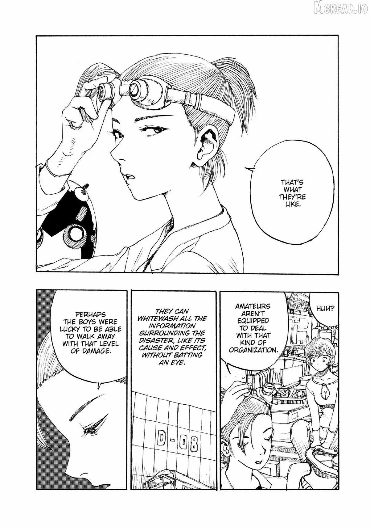 Read Atom: The Beginning chapter 67 image 25 on Lezhin