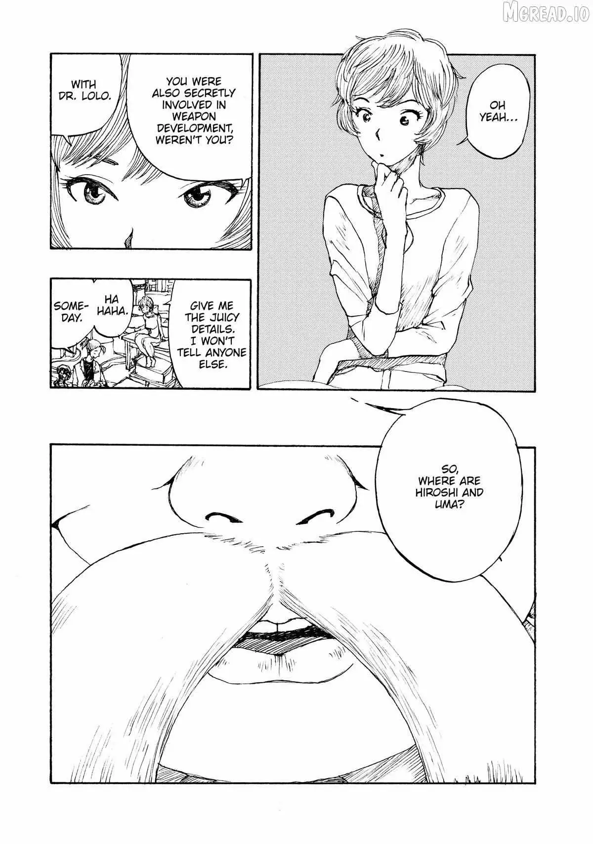 Read Atom: The Beginning chapter 67 image 26 on Lezhin