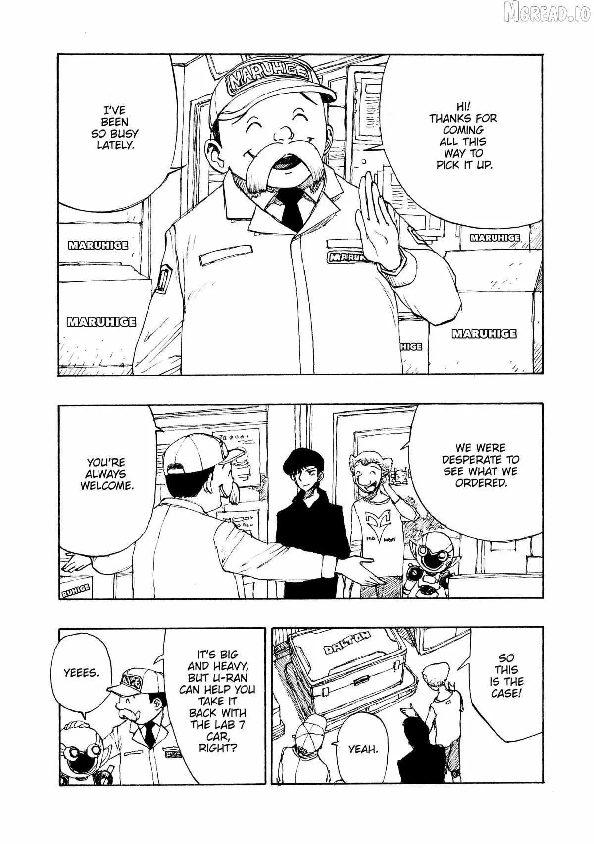 Read Atom: The Beginning chapter 67 image 27 on Lezhin