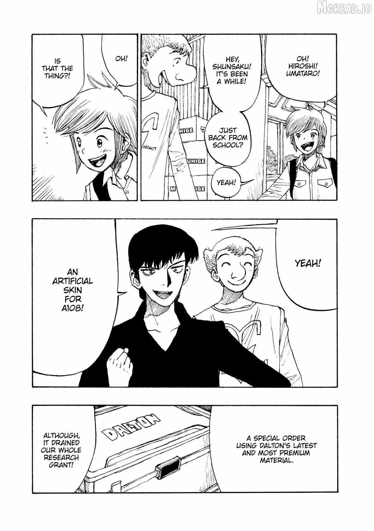 Read Atom: The Beginning chapter 67 image 28 on Lezhin