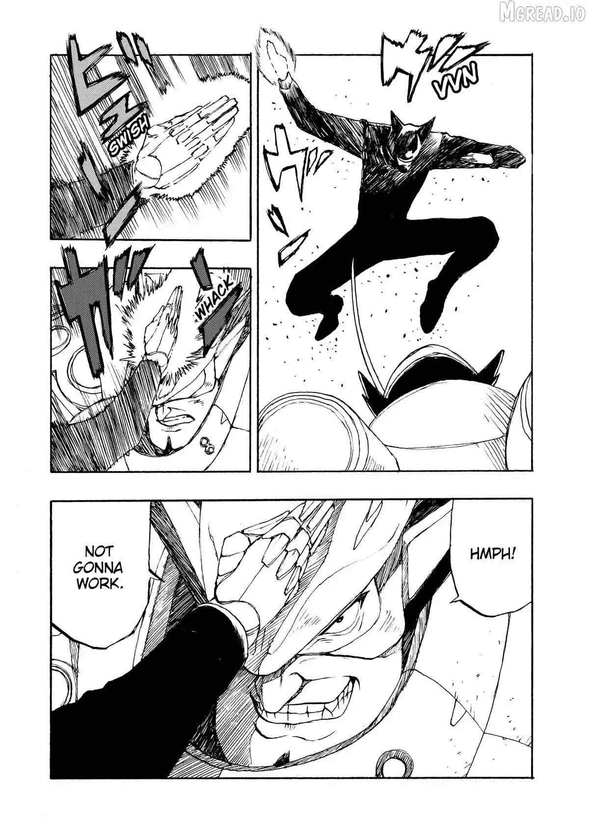 Read Atom: The Beginning chapter 67 image 3 on Lezhin