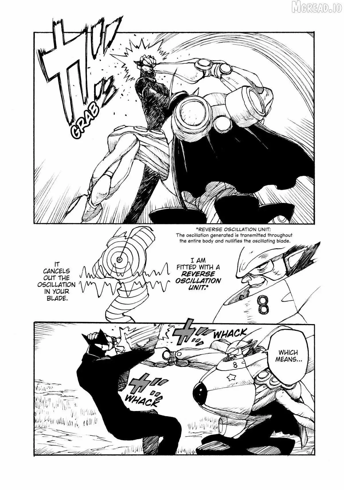 Read Atom: The Beginning chapter 67 image 4 on Lezhin