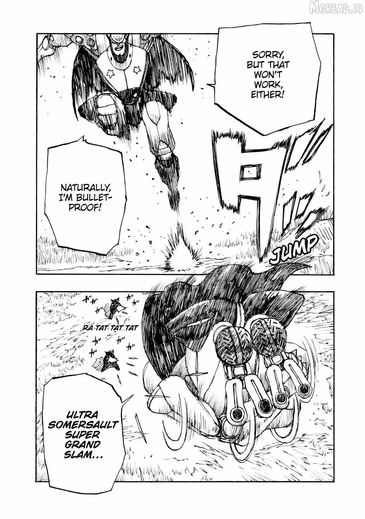 Read Atom: The Beginning chapter 67 image 6 on Lezhin