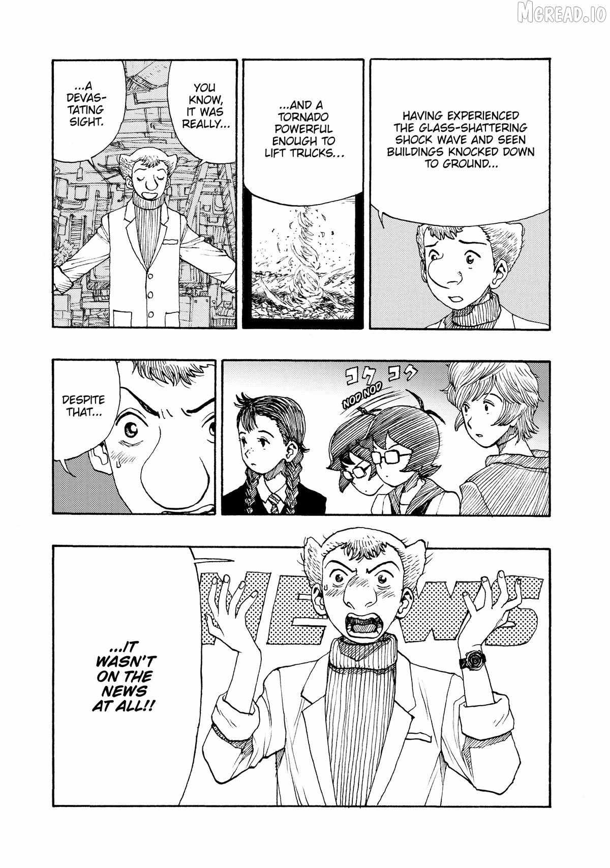 Read Atom: The Beginning chapter 68 image 10 on Lezhin