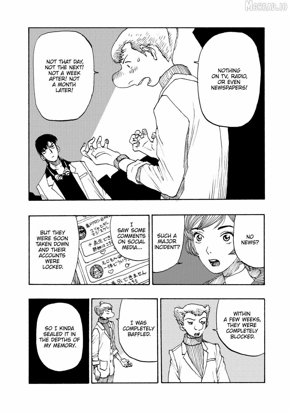 Read Atom: The Beginning chapter 68 image 11 on Lezhin