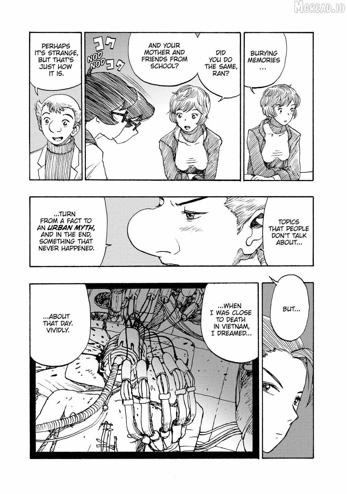 Read Atom: The Beginning chapter 68 image 12 on Lezhin