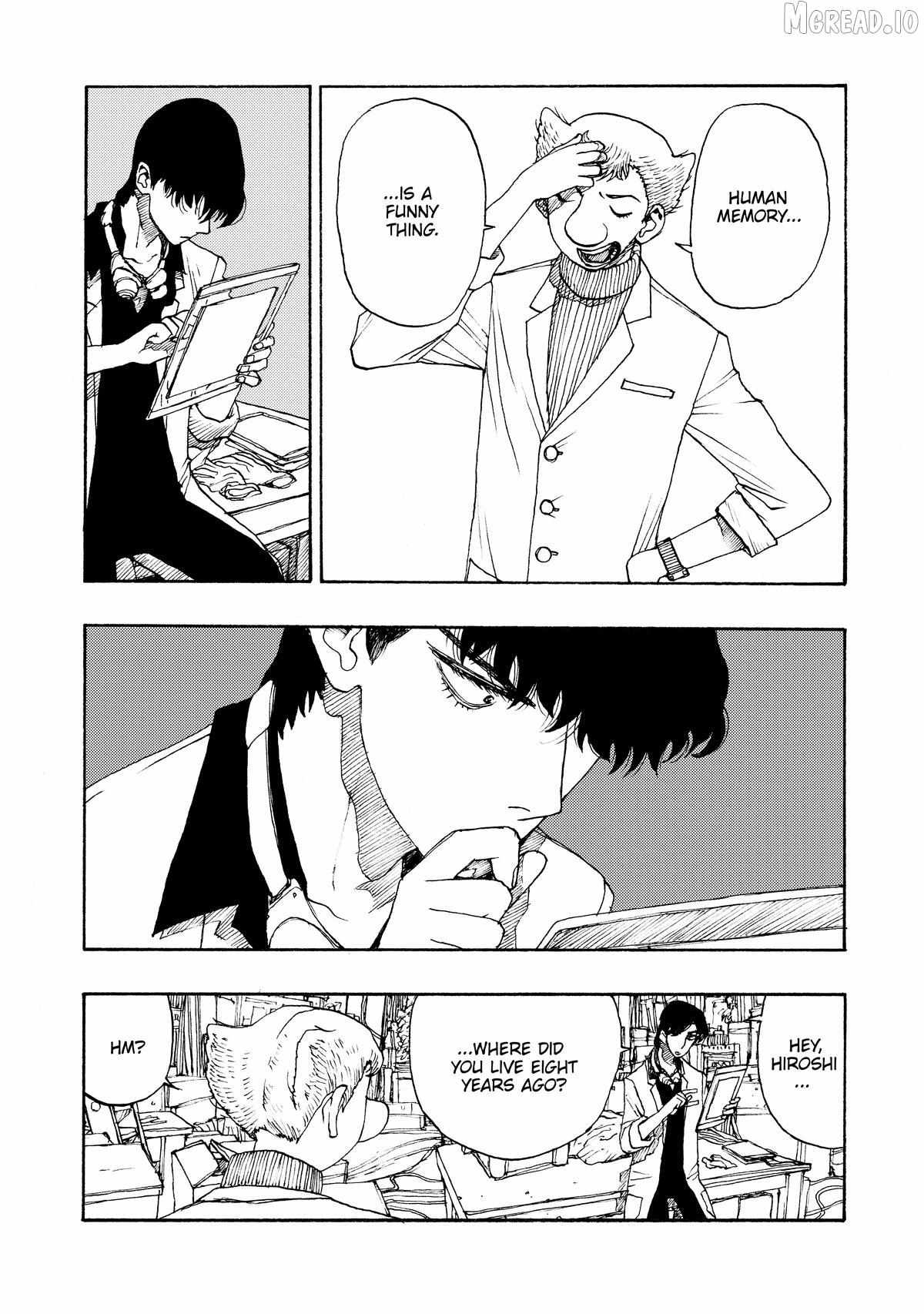 Read Atom: The Beginning chapter 68 image 13 on Lezhin