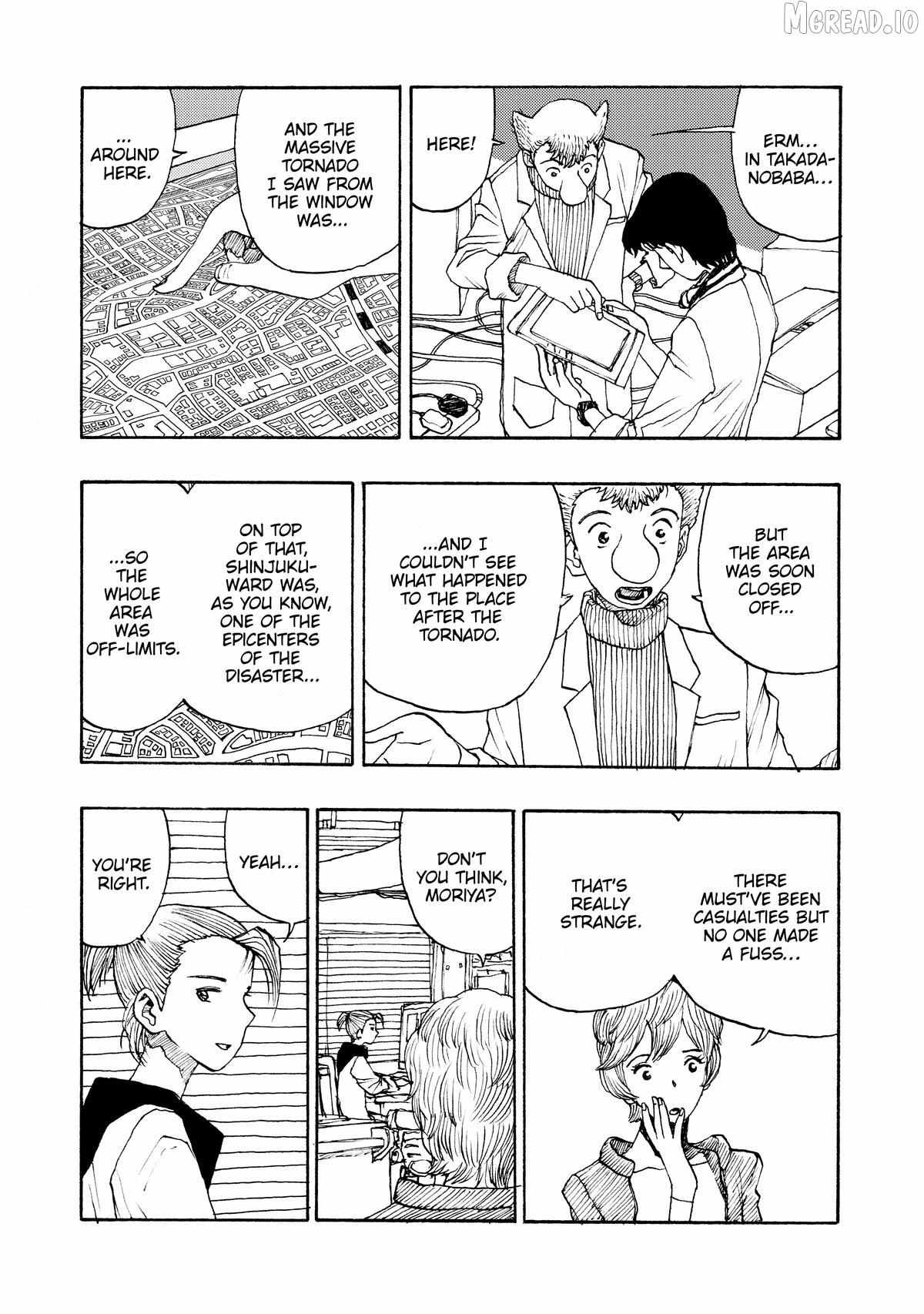 Read Atom: The Beginning chapter 68 image 14 on Lezhin