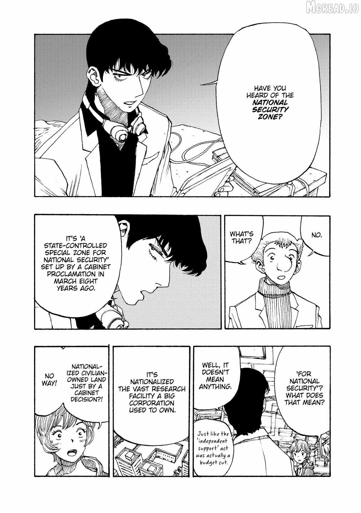 Read Atom: The Beginning chapter 68 image 15 on Lezhin