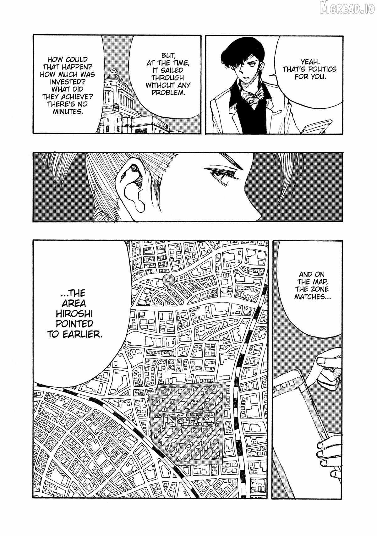 Read Atom: The Beginning chapter 68 image 16 on Lezhin