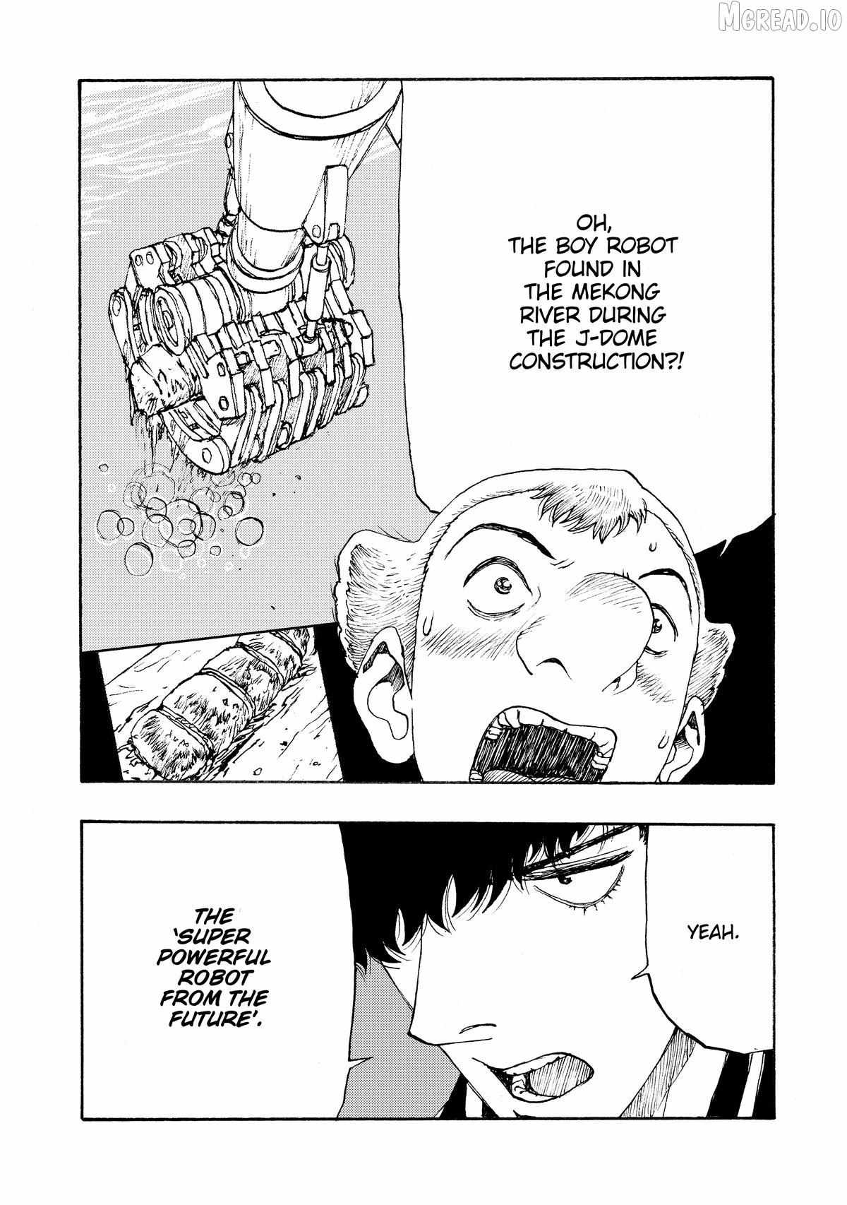 Read Atom: The Beginning chapter 68 image 19 on Lezhin