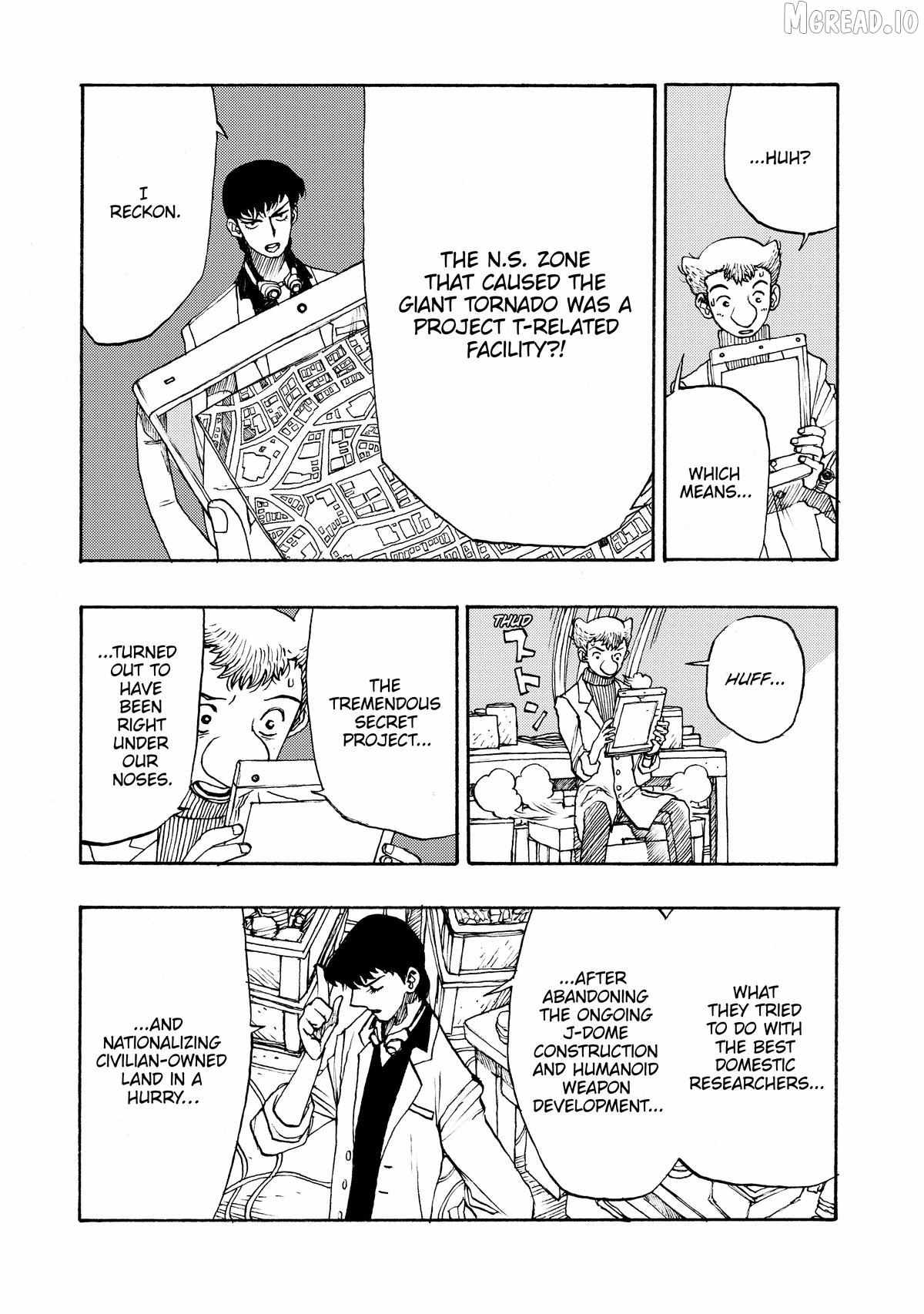 Read Atom: The Beginning chapter 68 image 20 on Lezhin