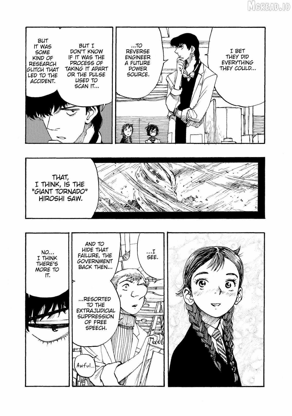 Read Atom: The Beginning chapter 68 image 22 on Lezhin