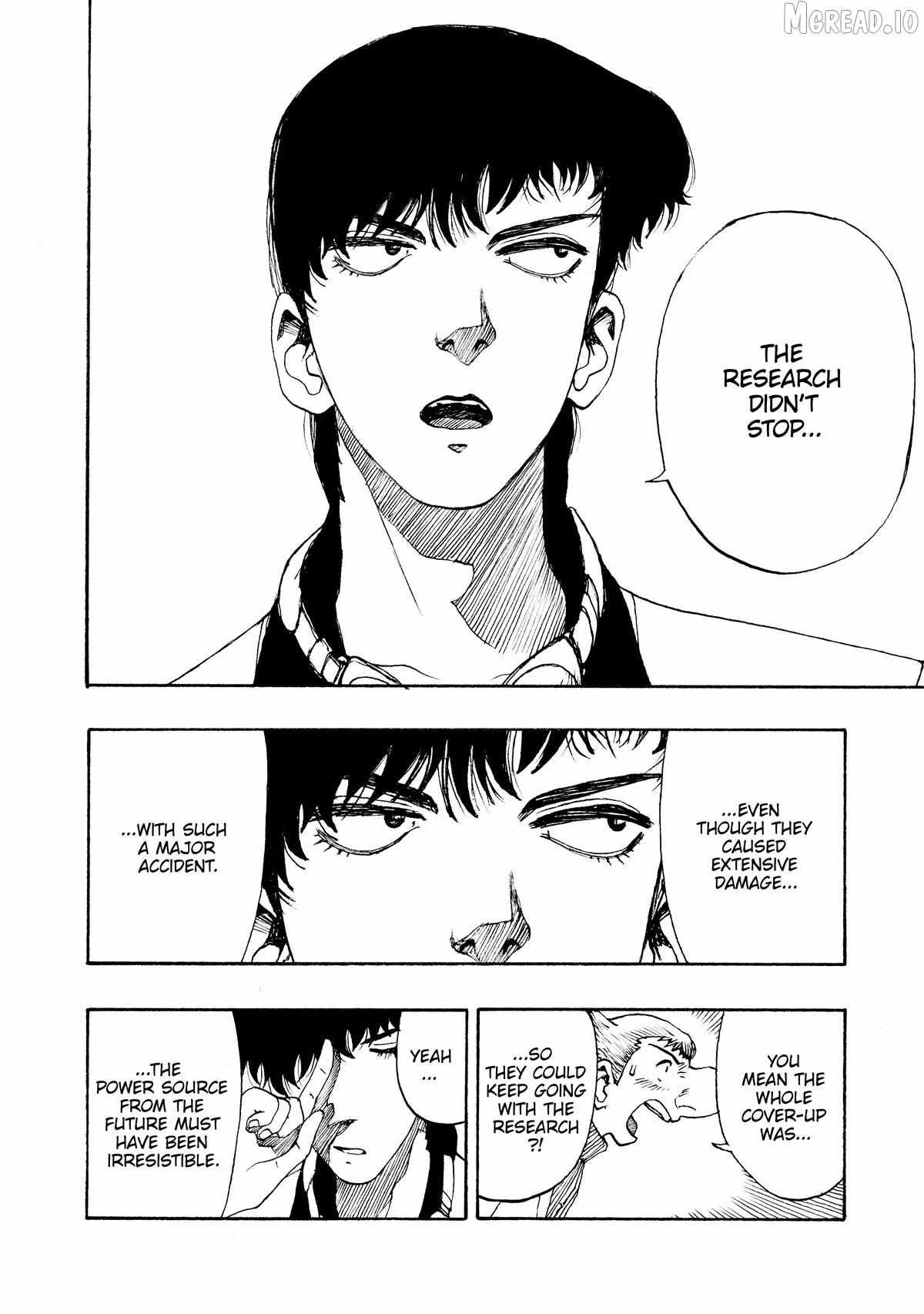 Read Atom: The Beginning chapter 68 image 23 on Lezhin