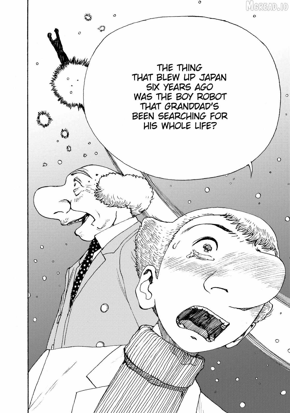 Read Atom: The Beginning chapter 68 image 25 on Lezhin