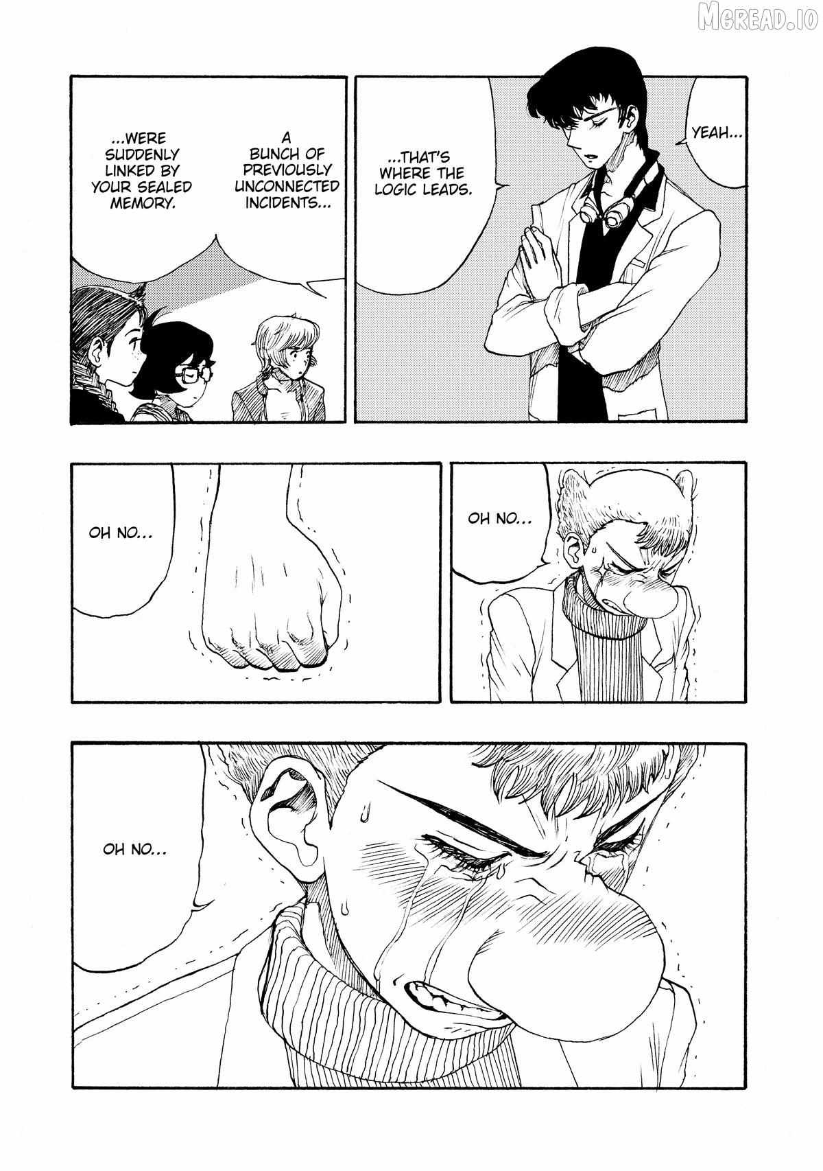 Read Atom: The Beginning chapter 68 image 26 on Lezhin