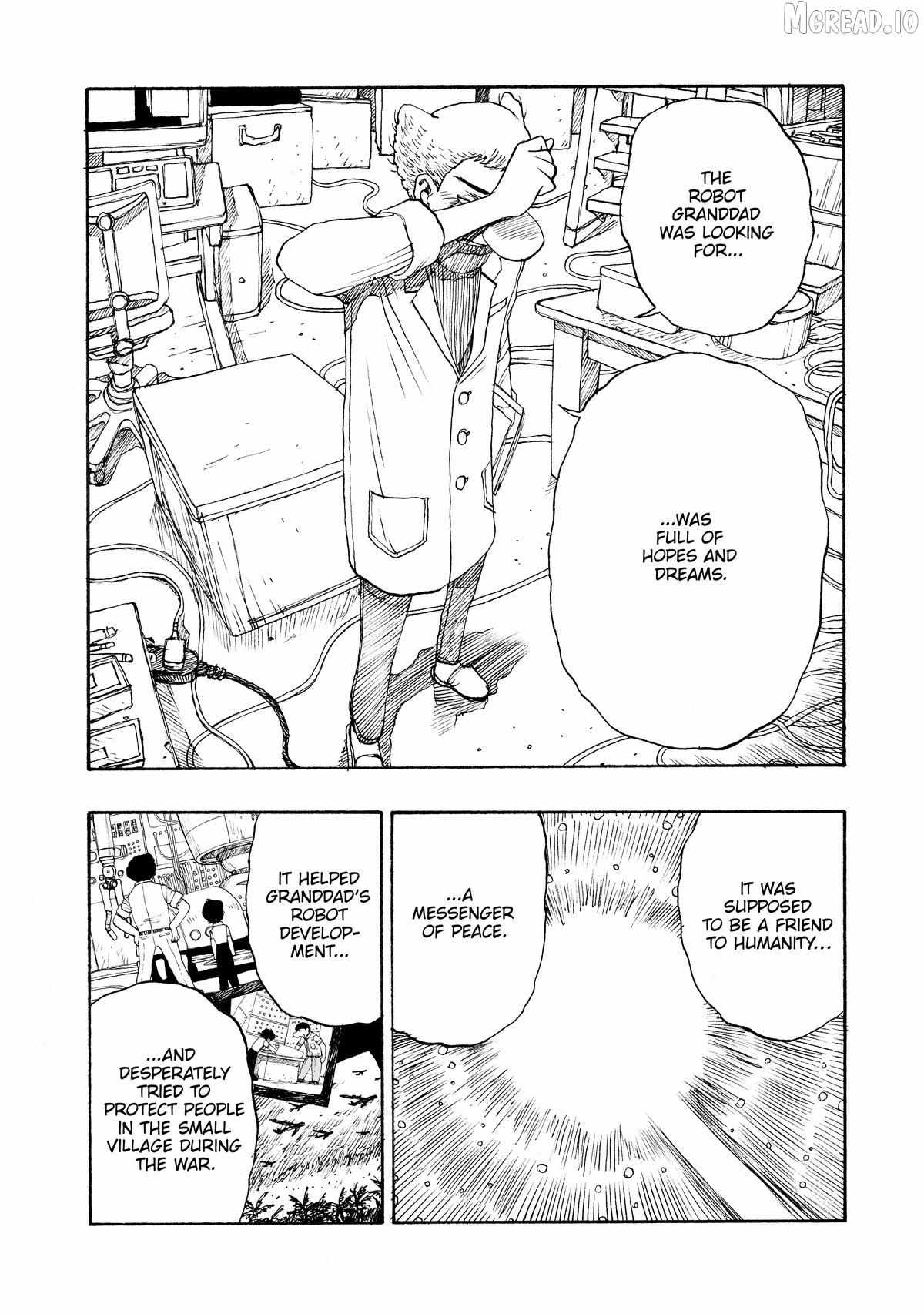 Read Atom: The Beginning chapter 68 image 27 on Lezhin