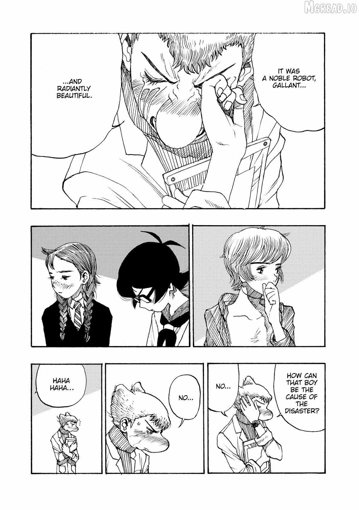 Read Atom: The Beginning chapter 68 image 28 on Lezhin
