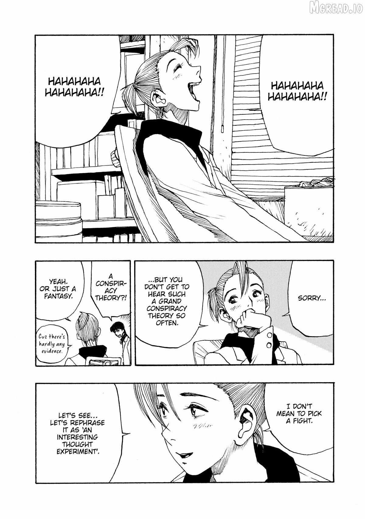 Read Atom: The Beginning chapter 68 image 29 on Lezhin