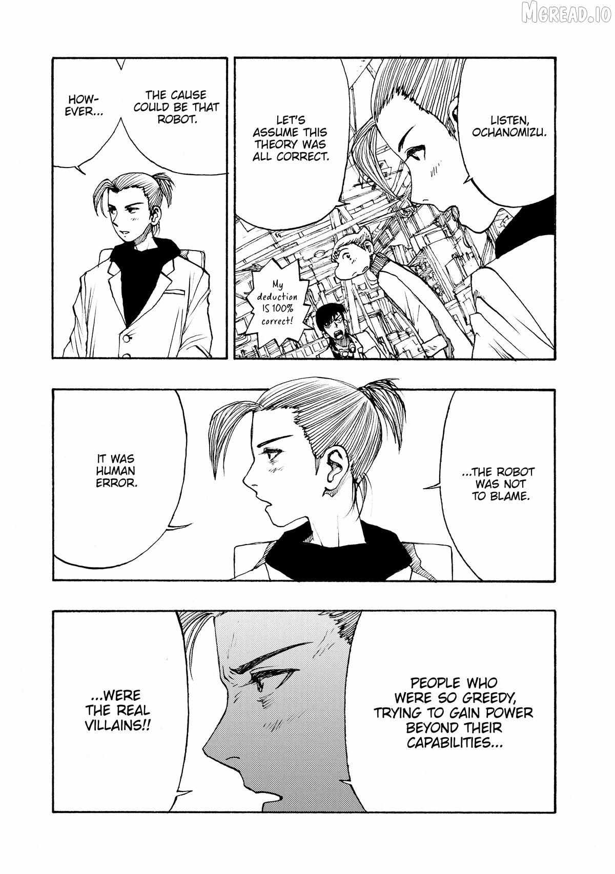 Read Atom: The Beginning chapter 68 image 30 on Lezhin