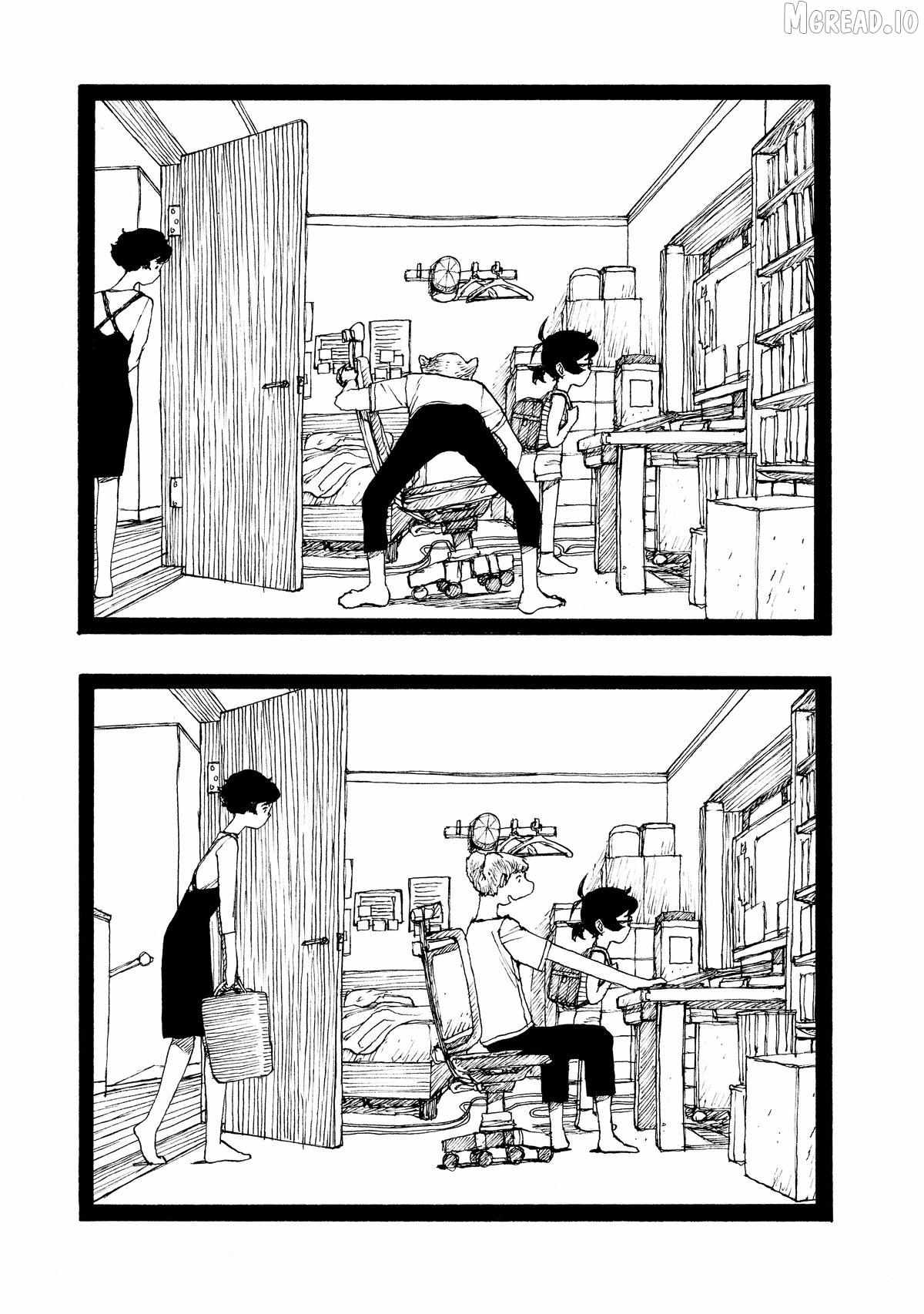 Read Atom: The Beginning chapter 68 image 8 on Lezhin
