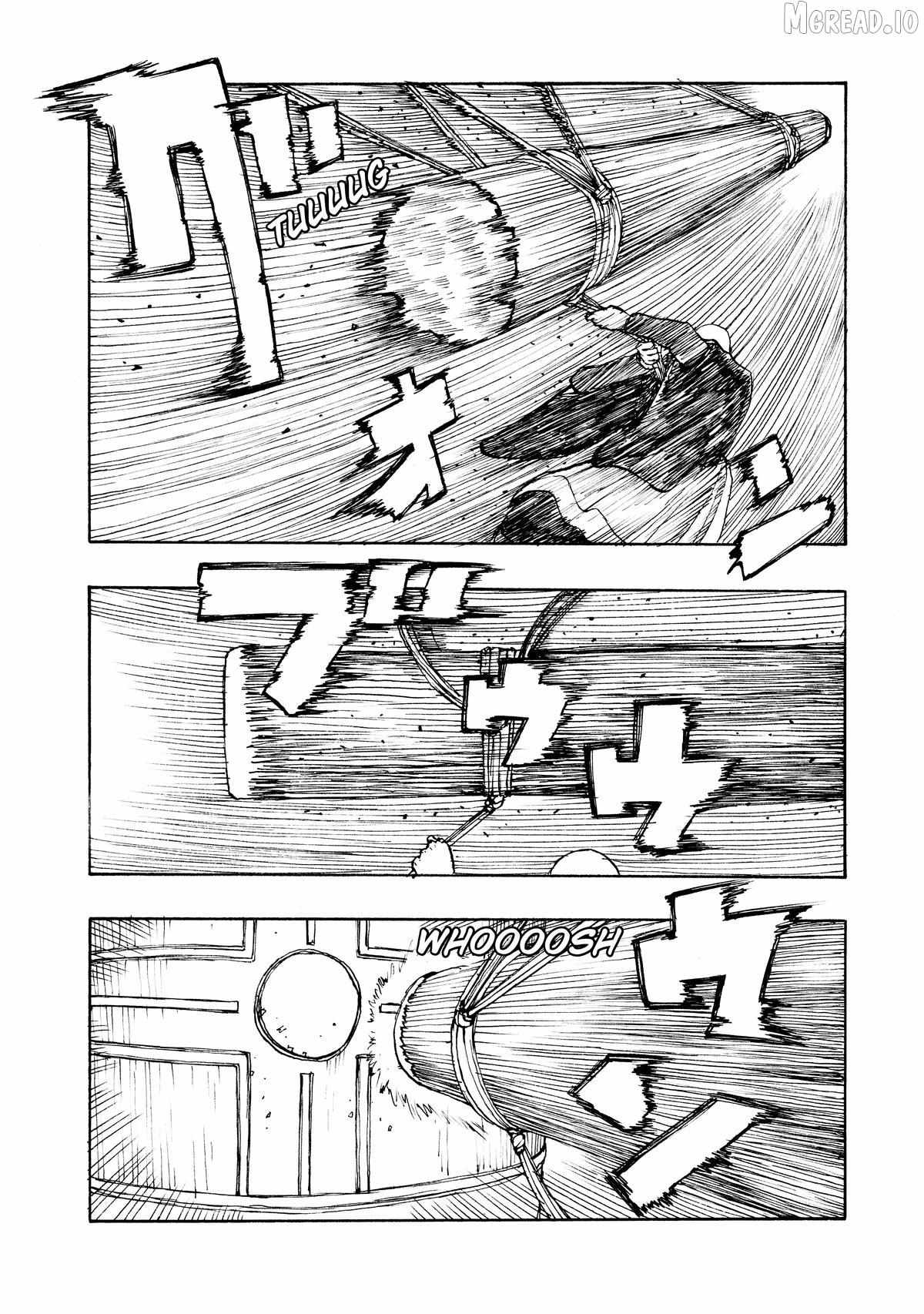 Read Atom: The Beginning chapter 69 image 1 on Lezhin