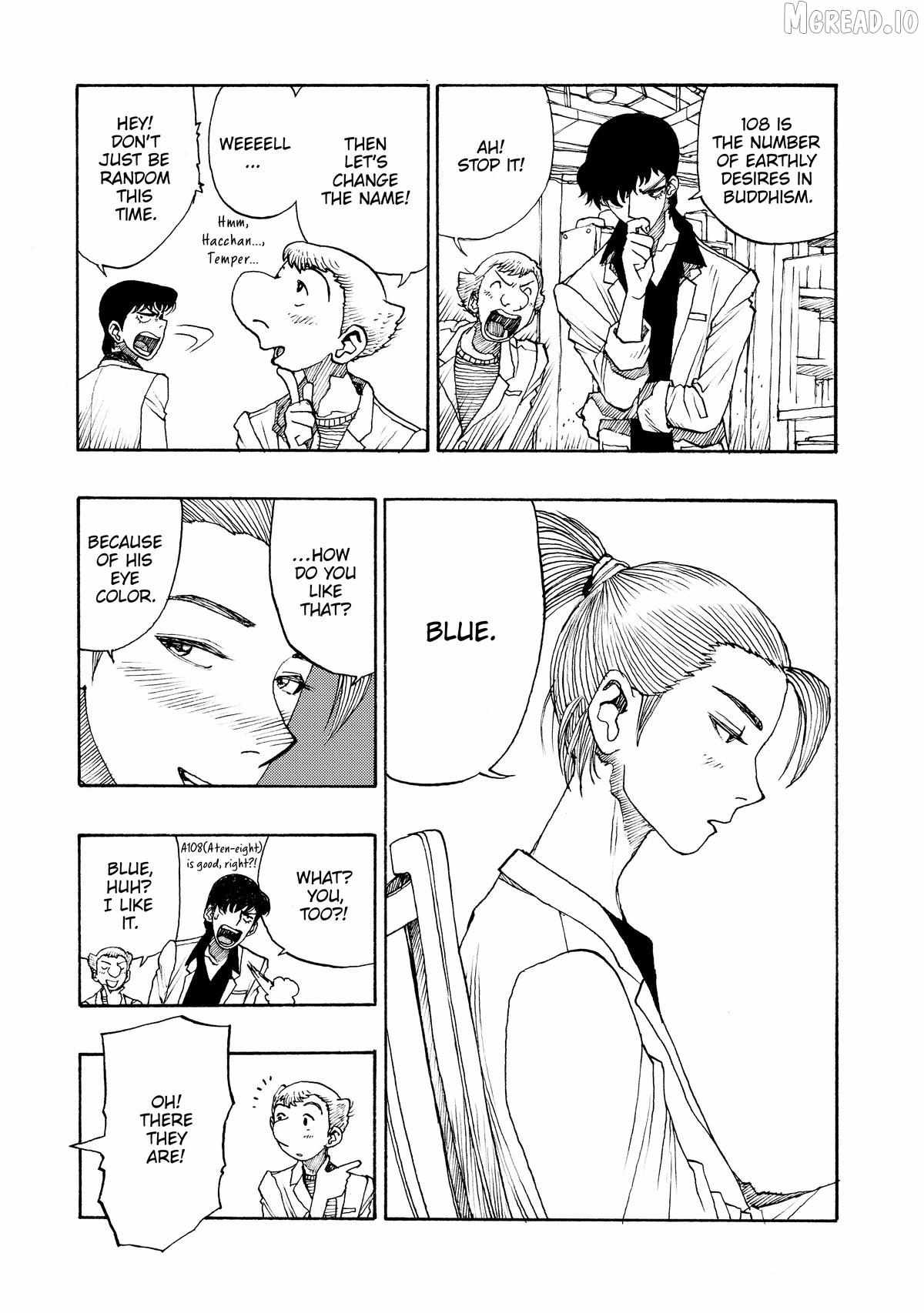 Read Atom: The Beginning chapter 69 image 10 on Lezhin