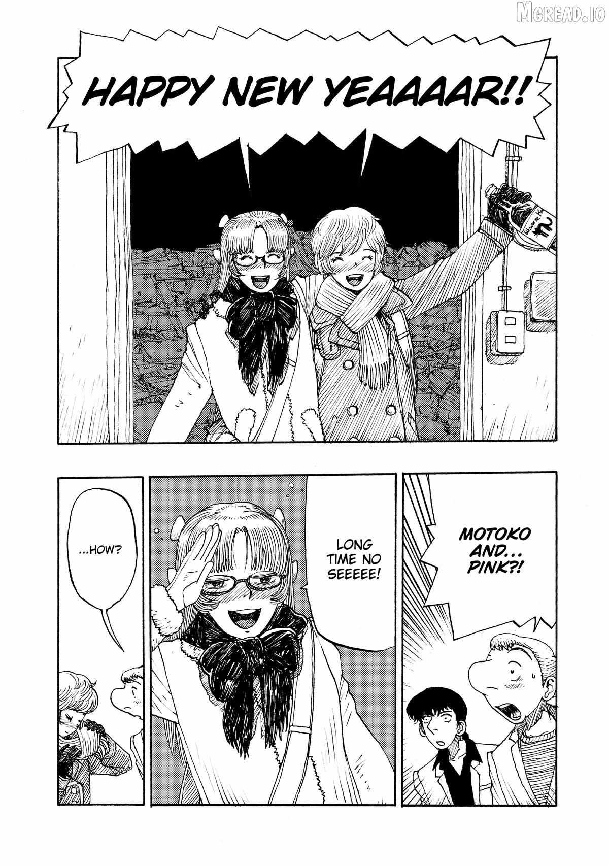 Read Atom: The Beginning chapter 69 image 11 on Lezhin