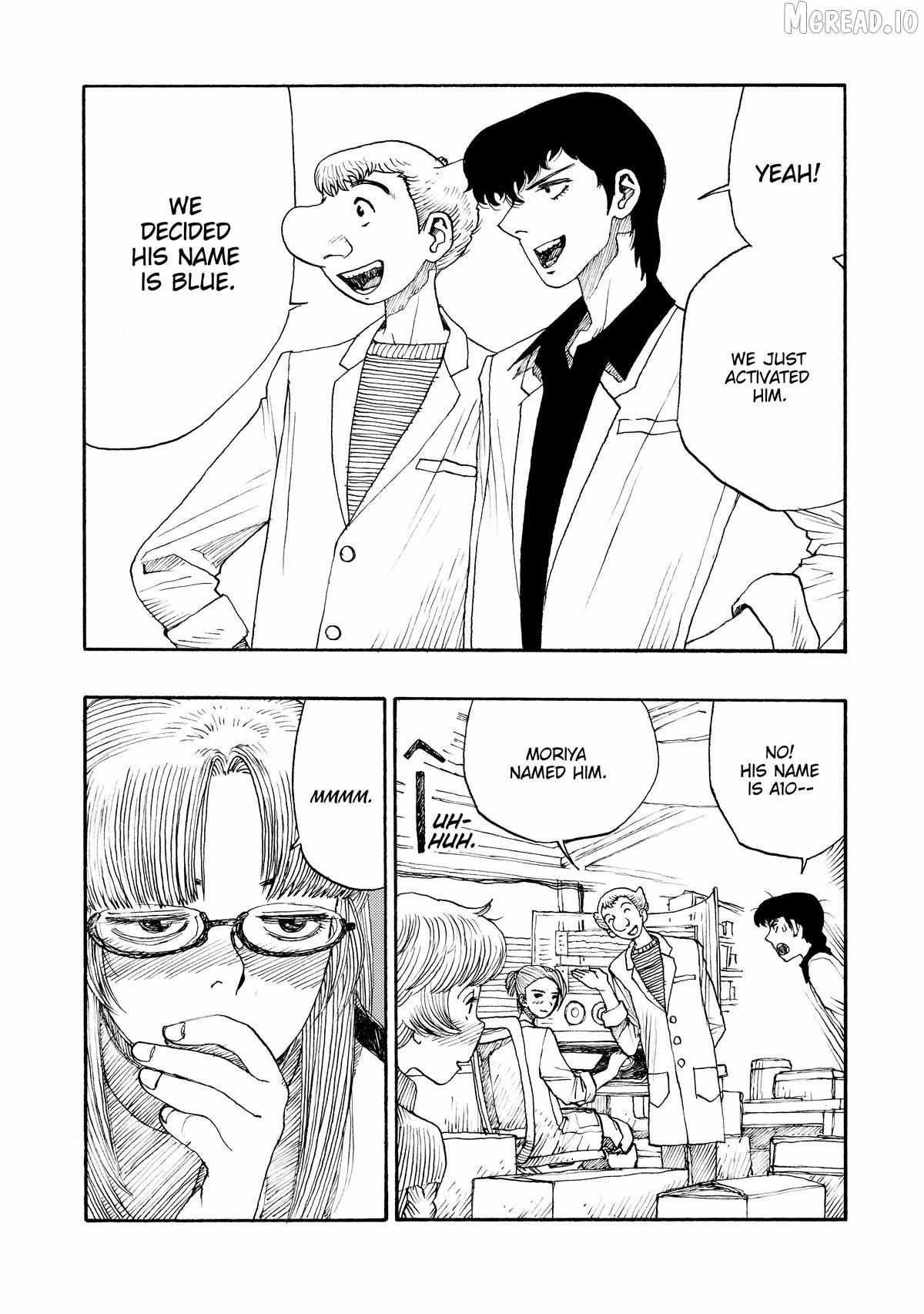 Read Atom: The Beginning chapter 69 image 15 on Lezhin