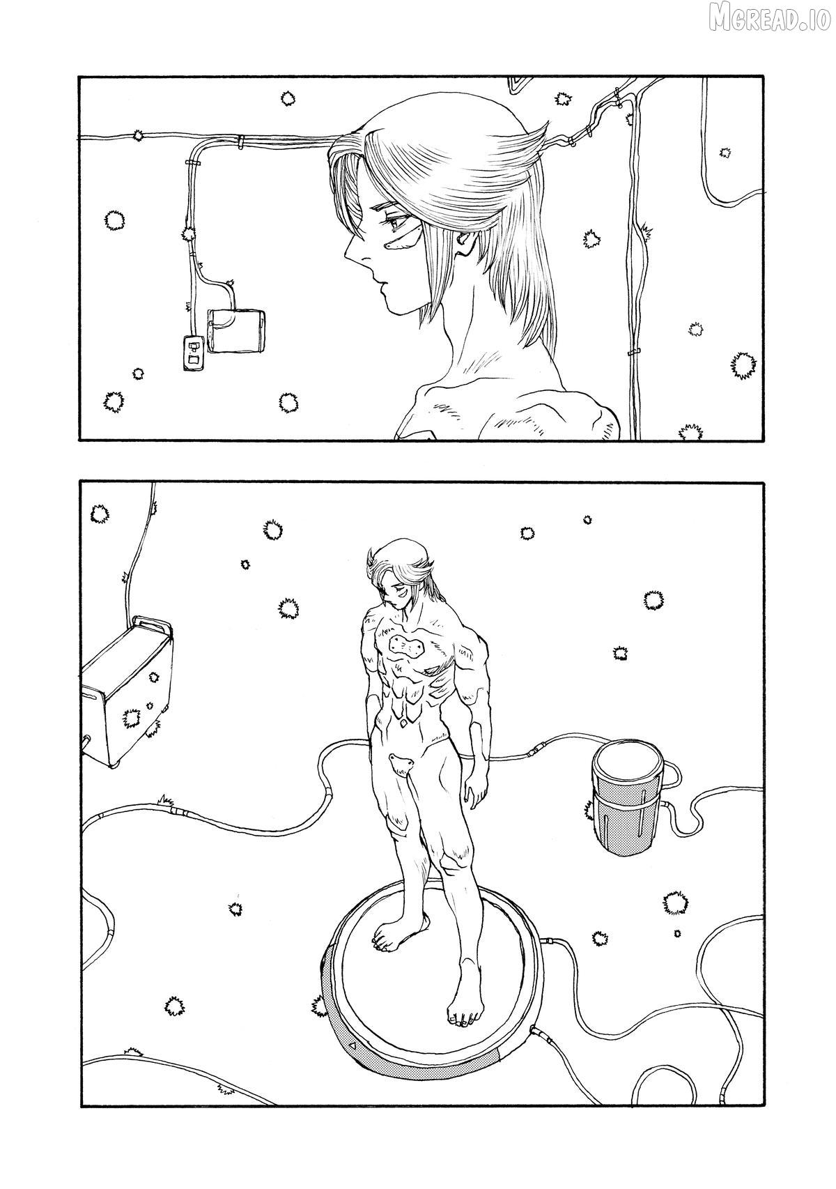 Read Atom: The Beginning chapter 69 image 19 on Lezhin