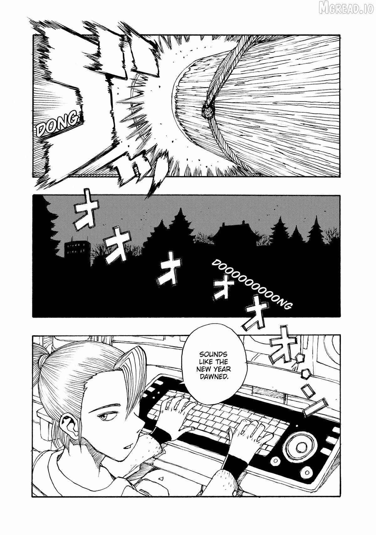 Read Atom: The Beginning chapter 69 image 2 on Lezhin