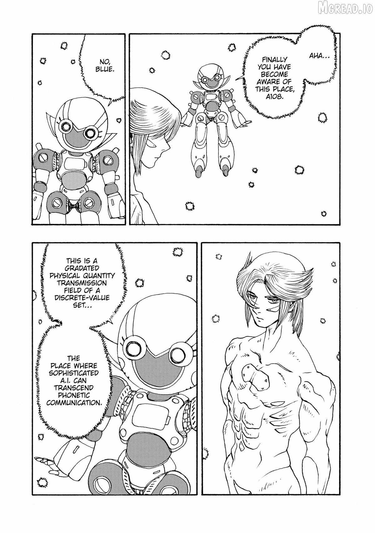 Read Atom: The Beginning chapter 69 image 20 on Lezhin
