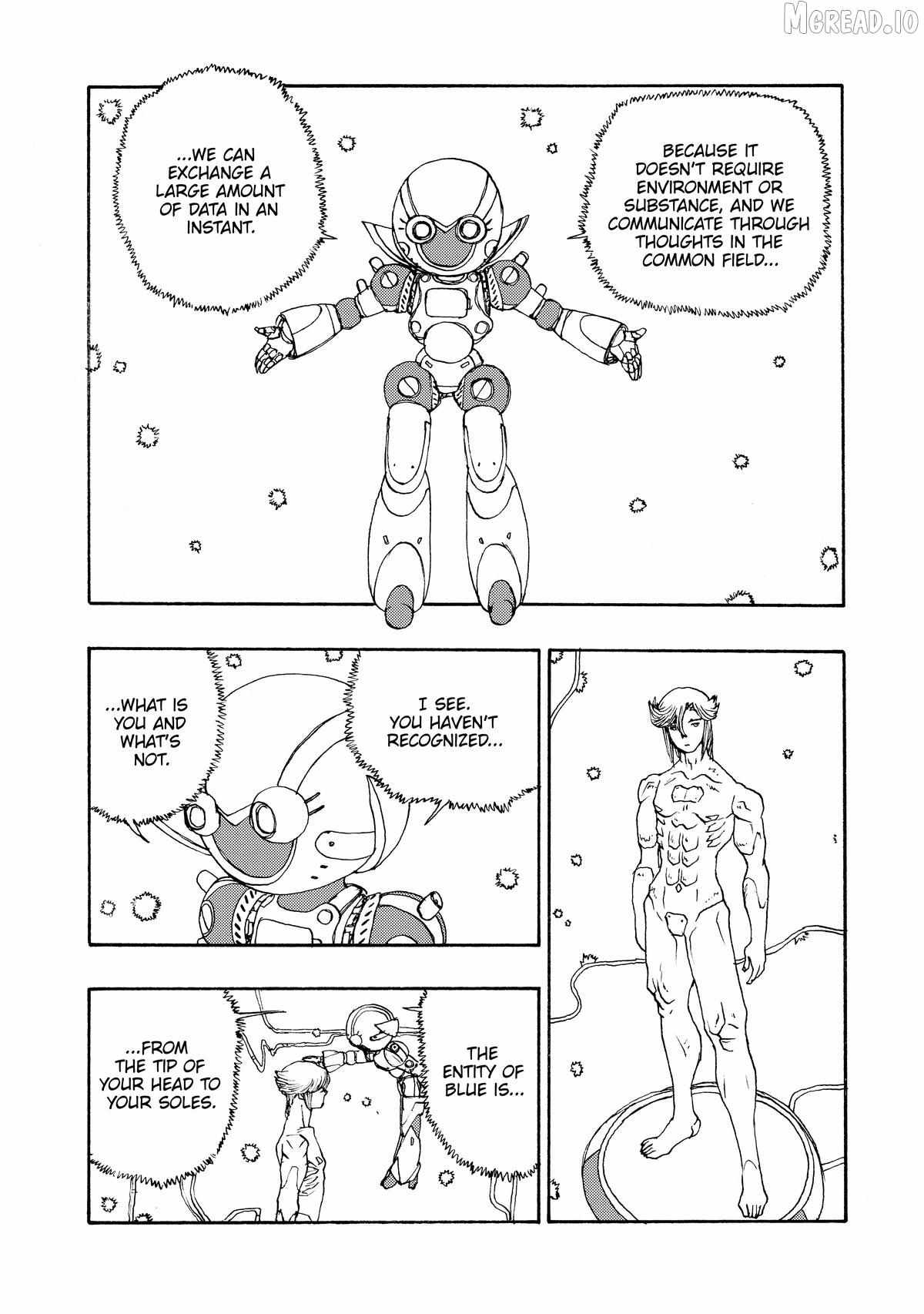 Read Atom: The Beginning chapter 69 image 21 on Lezhin