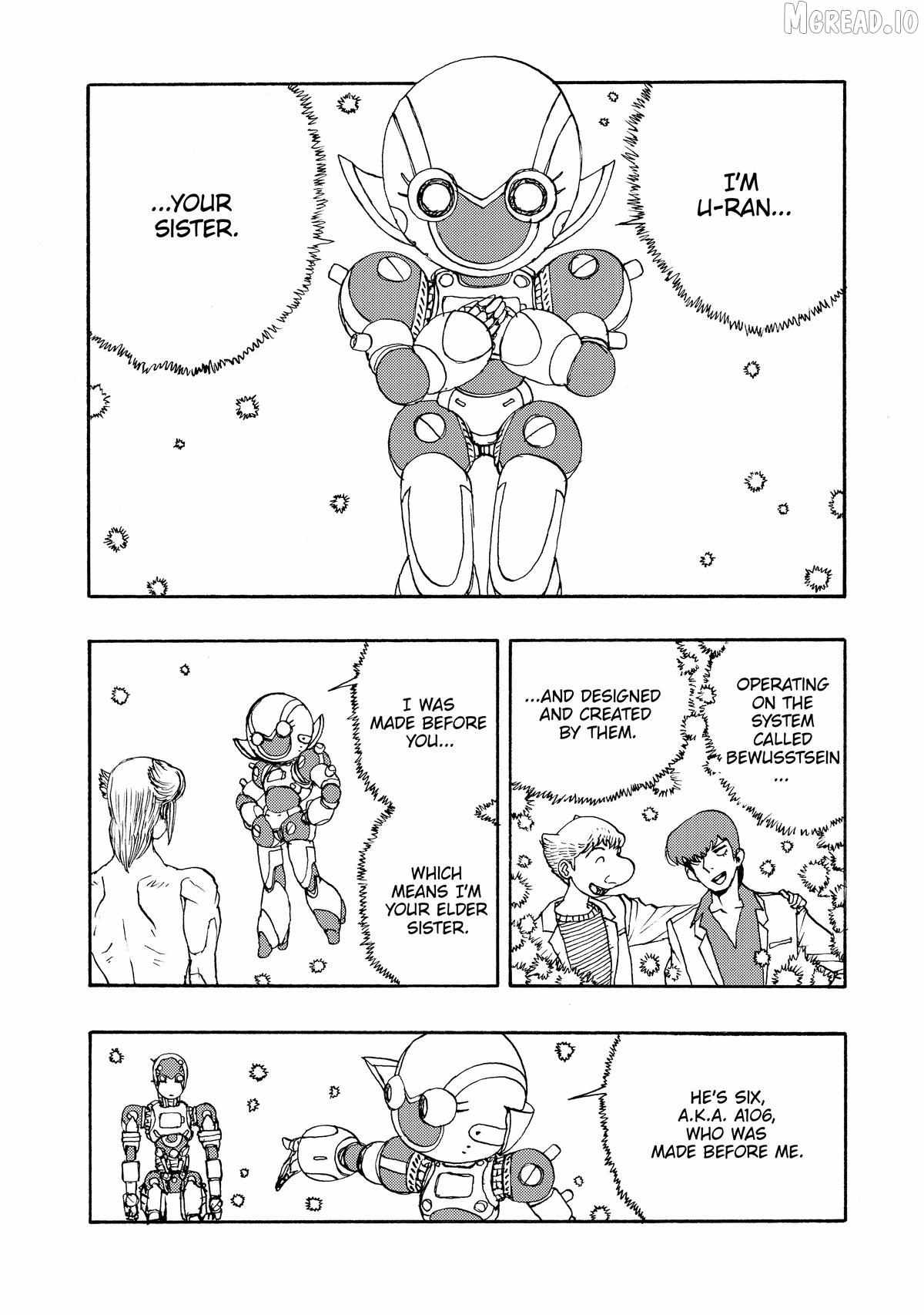Read Atom: The Beginning chapter 69 image 23 on Lezhin