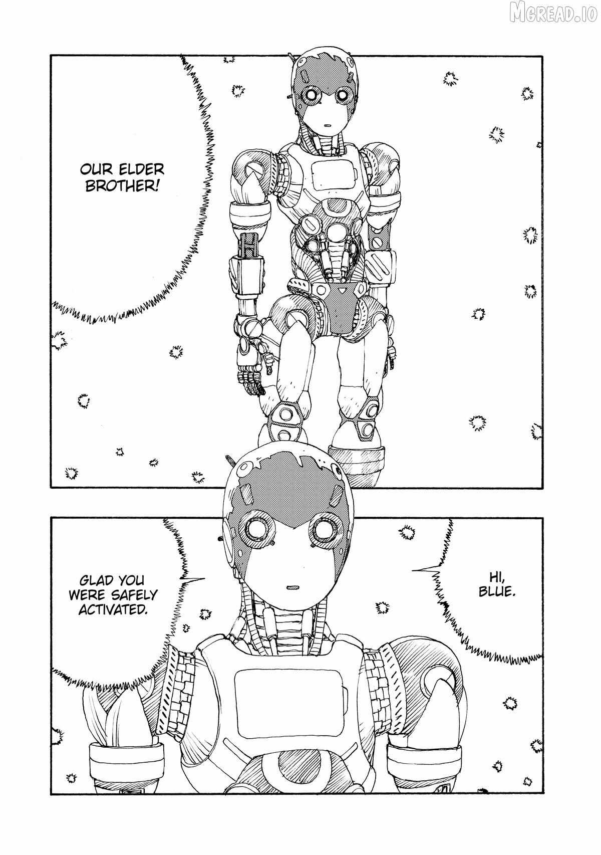 Read Atom: The Beginning chapter 69 image 24 on Lezhin