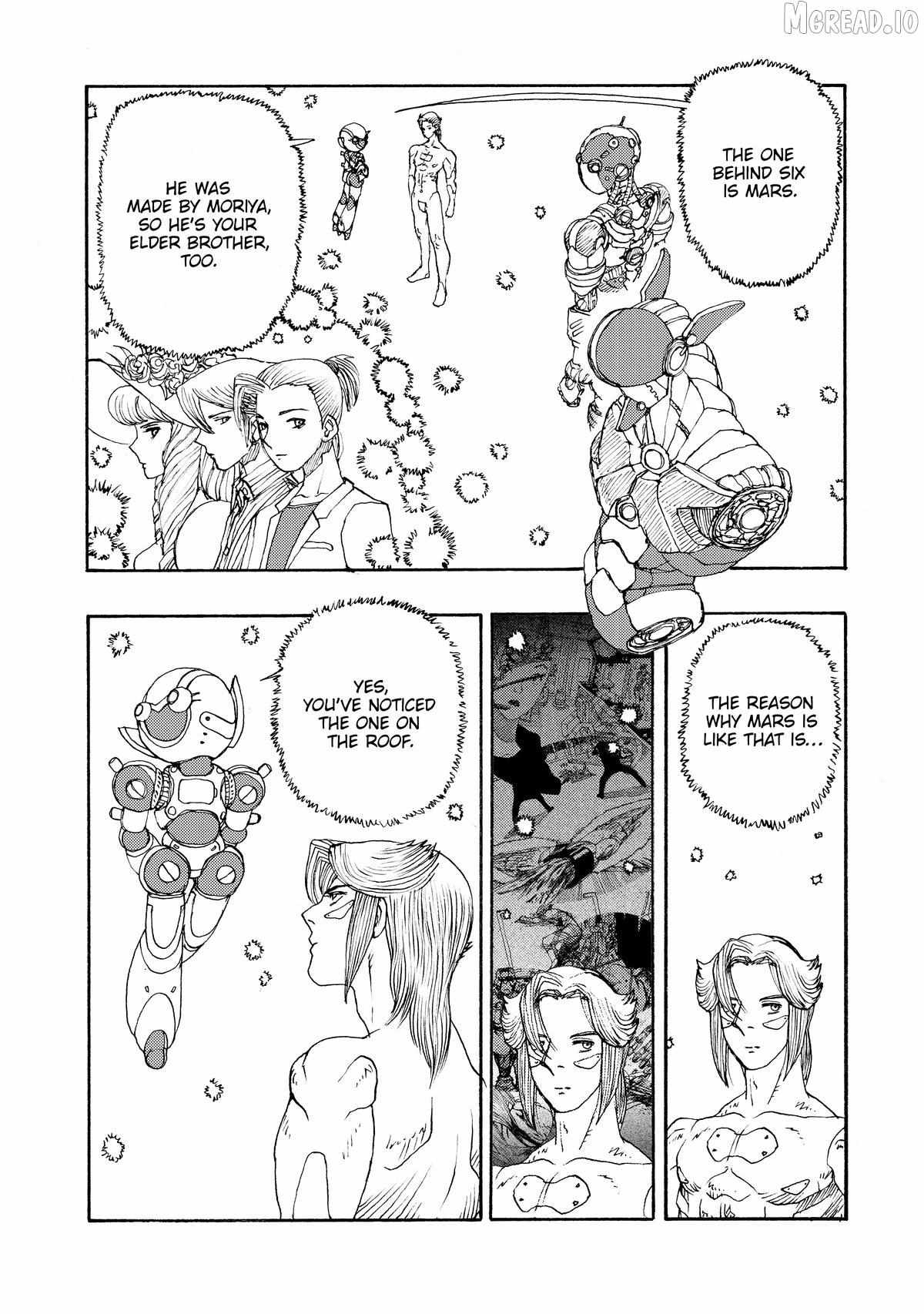 Read Atom: The Beginning chapter 69 image 25 on Lezhin